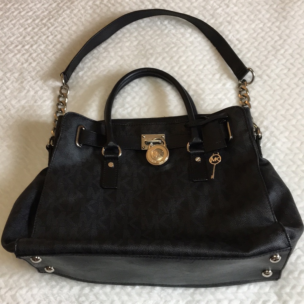 Michael Kors Hamilton Handbag